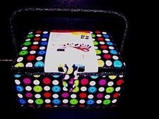 New Singer Sewing Very Large Basket with Notions Factory Sealed with Tags