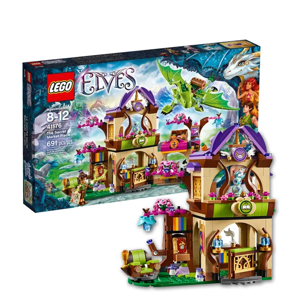 Lev toys hotsell lego elves