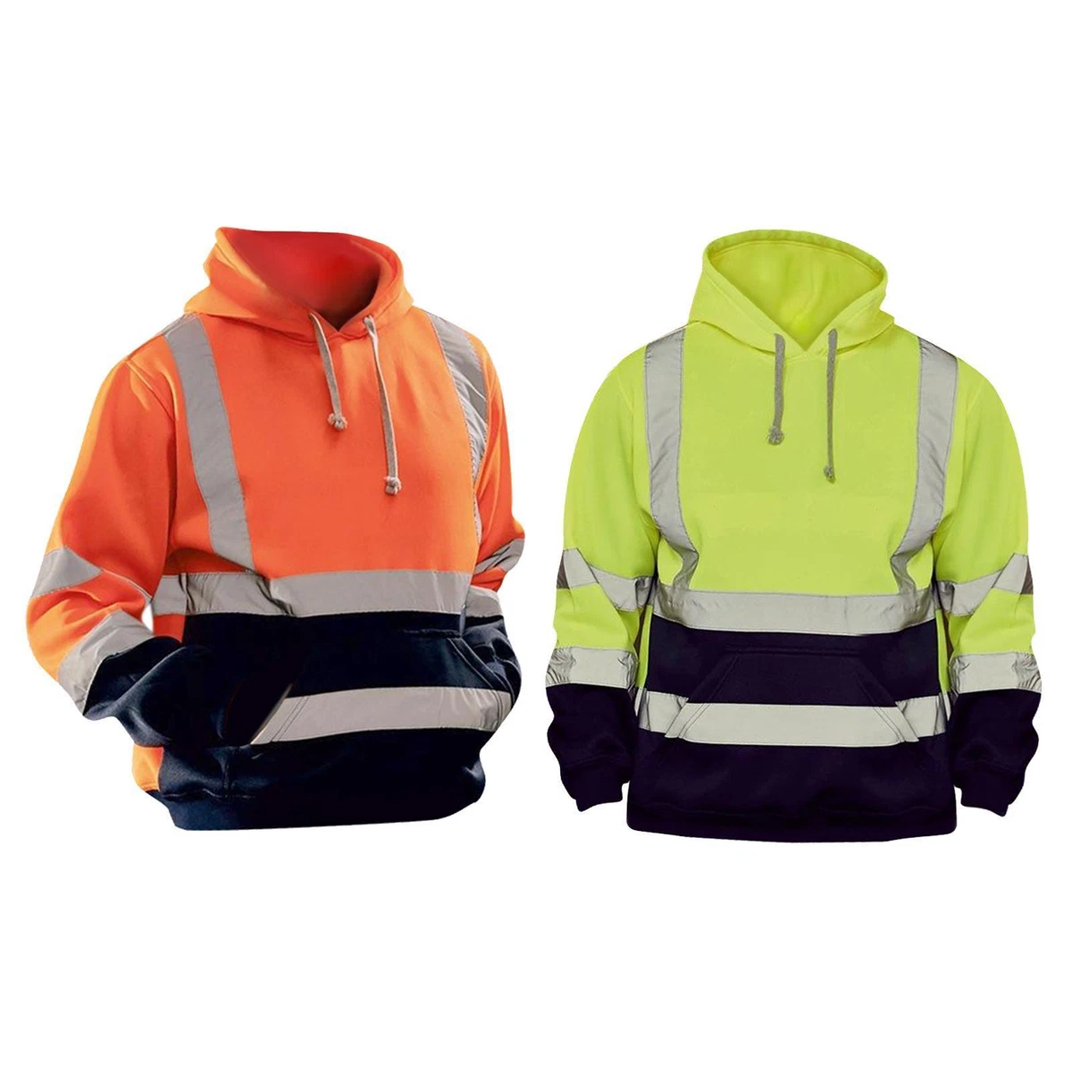 Work store safety hoodies