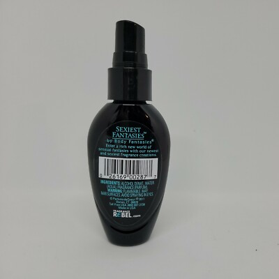 Sexiest Fantasies On The Prowl 1.7 fl oz Women Made in USA Rare | eBay