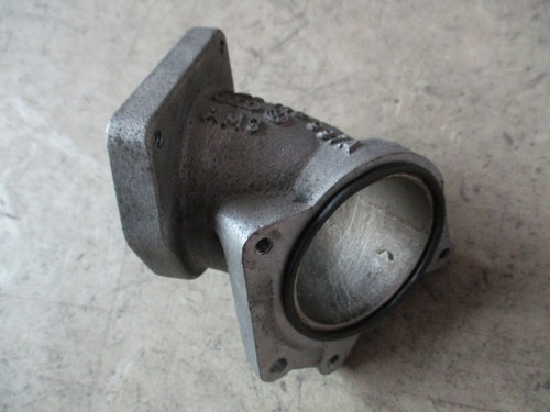 Drosselklappe Verbindungsrohr AUDI A4 B7 A6 4F Q7 4L 2.7TDI 3.0TDI 8E0145997A