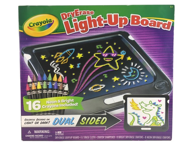 crayola light