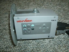 Wolfvision PSM-10 Progressive Scan Camera - From Working Environment
