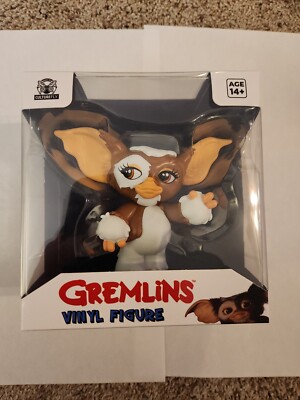 Culture Fly Gremlins (Gizmo) Vinyl Figure Culturefly 2022 4In Collectible