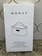 Monat Travel Vanity Case