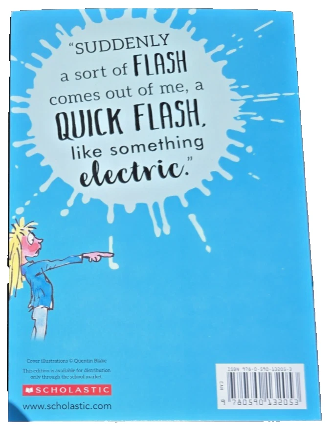 The Magic Finger - Lot of 20 (NEW) Paperbacks By Ronald Dahl (Paperback) Foto 3 de 3