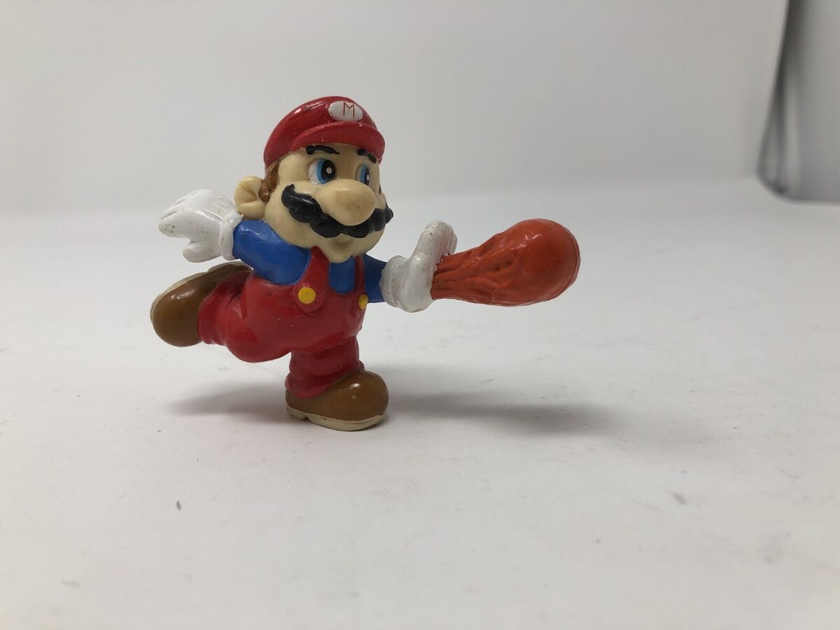 Vintage 1989 Nintendo Of America Applause Super Mario Vintage 1989 Nintendo Of America Applause Super Mario