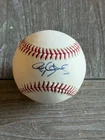 Vintage Roger Clemens Signed Offical Ball American League Rawlings Baseball