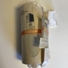 Lamp A Damps Over Sodium High Pressure Osram Vialox Nav-e Son-e 210w E40