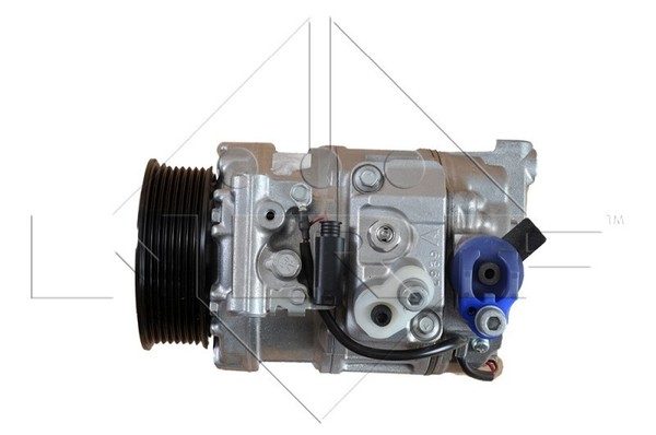 NRF 32579 Kompressor, Klimaanlage FüR MERCEDES-BENZ-image
