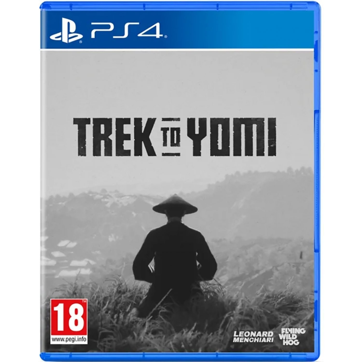 Trek to Yomi Juego PlayStation 4 PS4