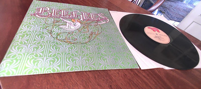 Bee Gees - Main Course LP Vinyl VG+/VG+ 1975 RSD Records