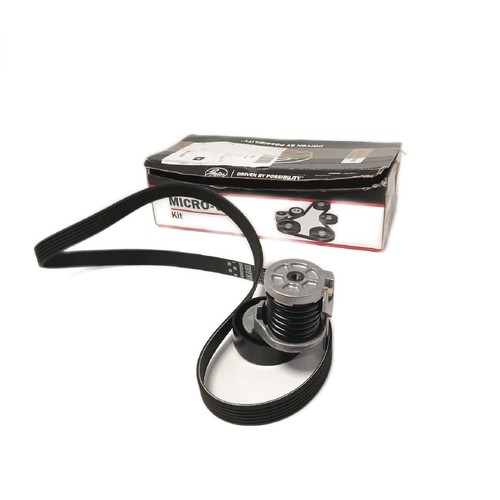 Gates Kit Riemen Auto Verschleissteile K056PK1183 Motor Ersatzteile Zubehör robu