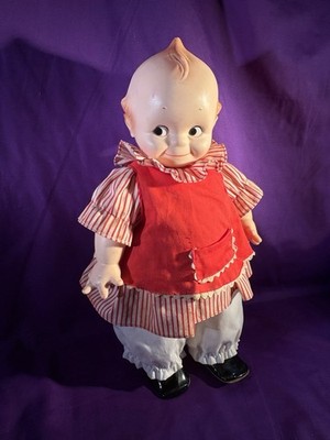 1967 Cameo Lee Middleton 16  Kewpie Doll