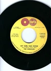 THE MIRACLES- "MY GIRL HAS GONE"/"SINCE YOU WON MY HEART"- TAMLA 54123- NM