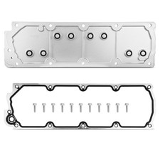LS Gen 4 Valley Cover Plate Kit Non AFM DOD Valley Pan Compatible with Chevro...