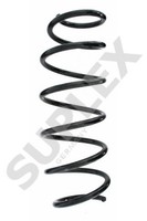 1X Fahrwerksfeder Suplex 10310 FüR B4Y Mondeo B5Y Ford 3 16V Sci Tddi Tdci 24V