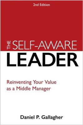 SELFAWARE LEADER by GALLAGHER, DANIEL Paperback Self Help Business