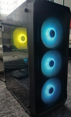 Budget Gaming PC mit GTX 1660 Super und Ryzen 5 3600