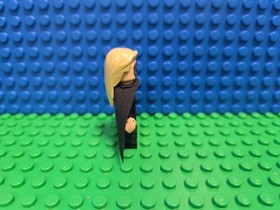 LEGO Lucius Malfoy Minifigure hp104 10217 4736 4867 Harry Potter CMF Lot Rare 