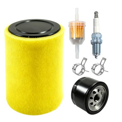 S100 Oil Change Kit for John Deere Z315e S140 Z335e D105 D110 D125 S130 E100 ...