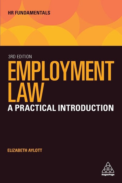 Elizabeth Aylott | Employment Law | Taschenbuch | Englisch (2022) | Kogan Page-image