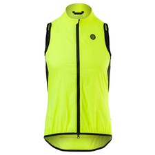 Gilet antivento AGU WIND BODY II ESSENTIAL giallo