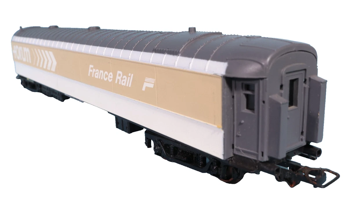 Jouef HO Model Railroad Passenger Cars for sale - eBay