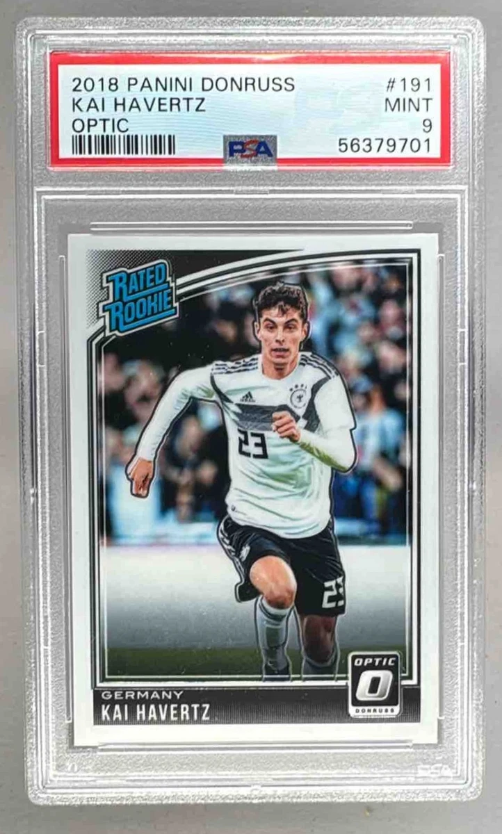 Kai Havertz Trading Cards for sale | eBay