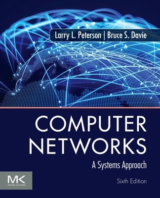 COMPUTER NETWORKS by Larry L. Open Networking Foundation Peterson Paperback