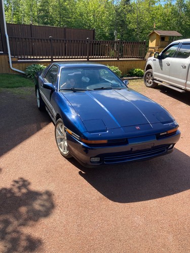 Toyota Supra Ebay