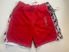 Men's Speedo Swim Trunks Sz. XL NWT Free U.S. Shipping