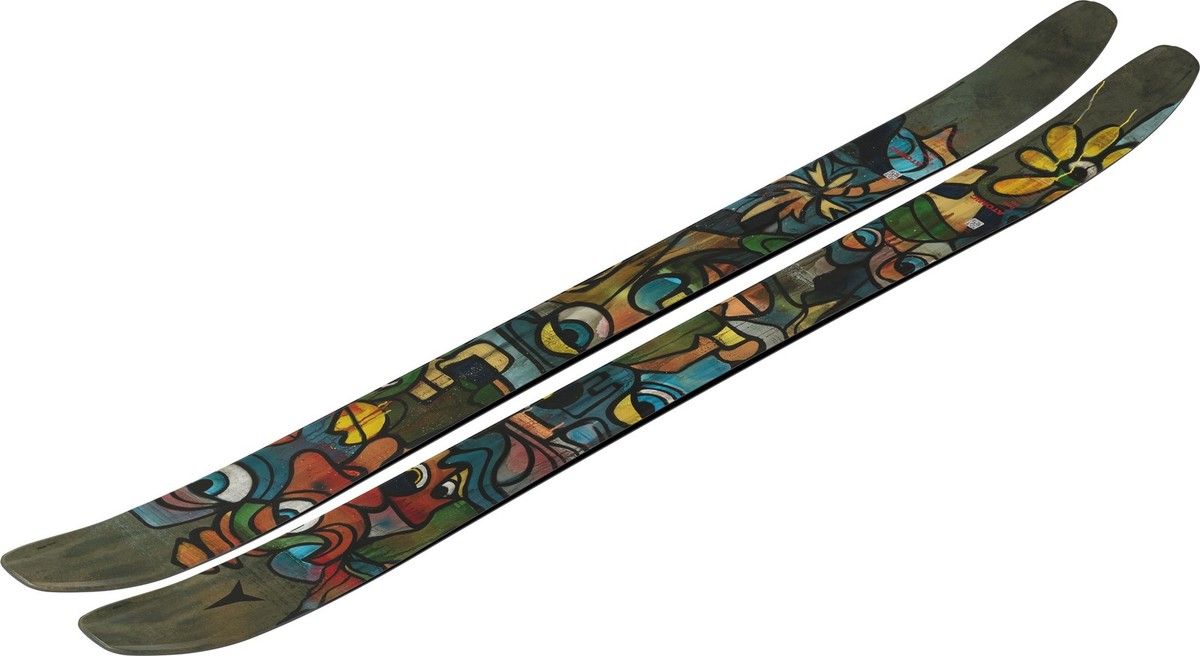 Atomic Bent 110 Men's Freeride Skis, 172cm MY26 | eBay