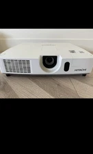 Hitachi CP-WX4021N 3LCD Projector 4000 Lumens HDMI WXGA HD 1080p Home Office