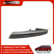 🇩🇪 LINKE STANDLICHTER ➤ PEUGEOT 807 MONOSP. 2002-2014 630398 ♻️