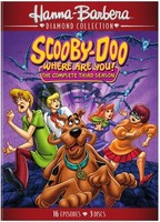 SCOOBY-DOO Where Are - Dvd - G3Z