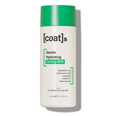 Coats Gentle Hydrating Toning Milk   Hydrates, Protects & Exfoliates to...