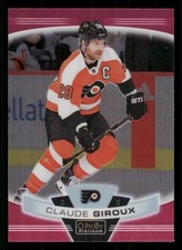2019-20 O-Pee-Chee Platinum Matte Pink #116 Claude Giroux