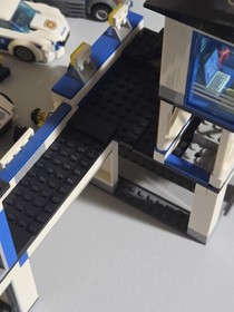 LEGO City Police Station Lot 60141 60042 60043 4436