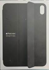 Genuine Apple Smart Folio for iPad mini - Black