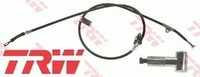 TRW GCH225 Seilzug FüR Feststellbremse Handbremsseil Bremsseil Handbremse