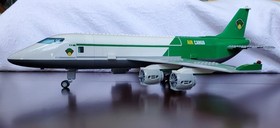 LEGO City: Cargo Terminal (60022) COMPLETE + Instructions + Minifigs (RETIRED)