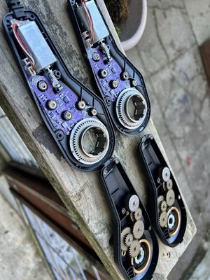 Vanmoof eShifter Repair for Your Error 44 Shifter in the USA S3 X3