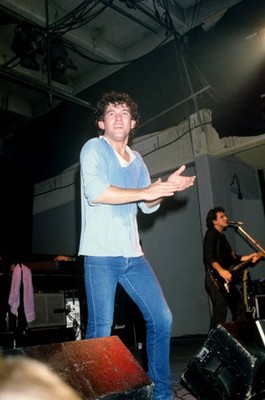 Australian Rock Band Cold Chisel Jimmy Barnes Ian Moss Etc 6 Old Large Photo