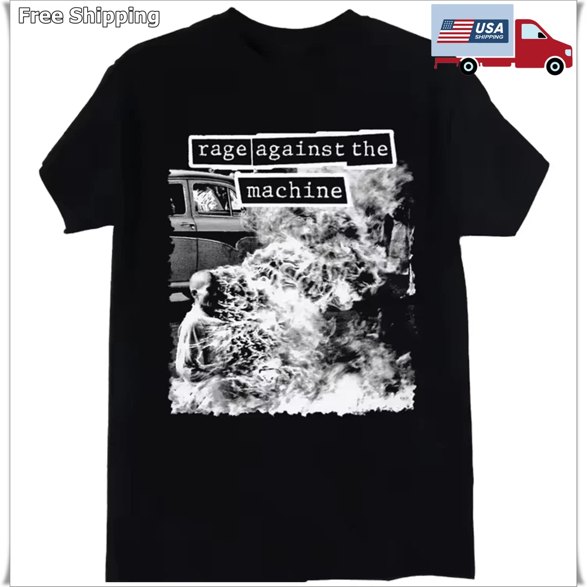 Rage Against The Machine Shirt for sale - eBay