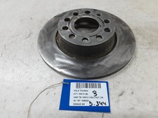 Disque de frein Volkswagen TOURAN