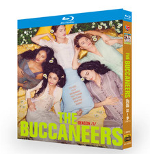 The Buccaneers Season 1 2023 2-D