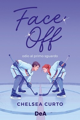 Neues Buch - Chelsea Short - Face Off. Hass auf den ersten Blick. Booklover Approve