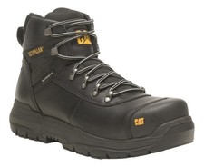 Mens Caterpillar Pneumatic 2.0 S3 Safety Steel Toe Work Boots Sizes 7 to 12