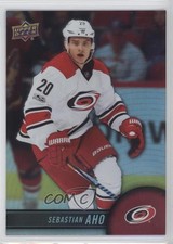 2017-18 Upper Deck Tim Hortons Collector's Series Sebastian Aho #20 5jx